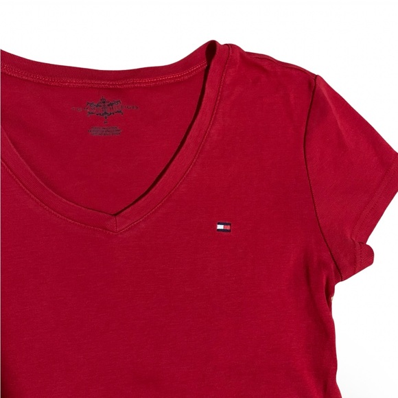 Vintage Tommy Hilfiger baby tee size:M - Picture 3 of 3